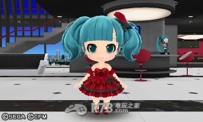 初音未来未来计划2全服装入手方法