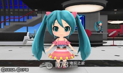 初音未来未来计划2全服装入手方法