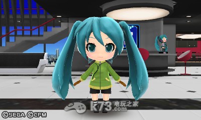 初音未来未来计划2全服装入手方法