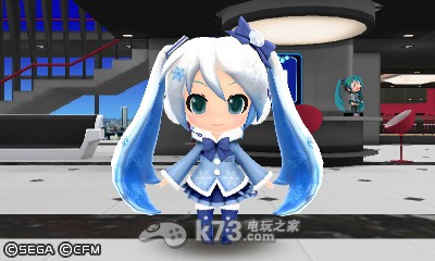 初音未来未来计划2全服装入手方法