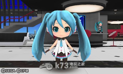 初音未来未来计划2全服装入手方法