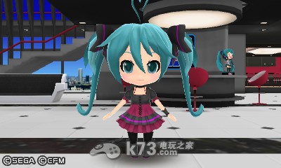 初音未来未来计划2全服装入手方法