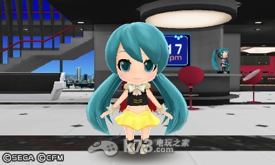 初音未来未来计划2全服装入手方法