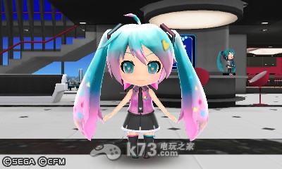 初音未来未来计划2全服装入手方法