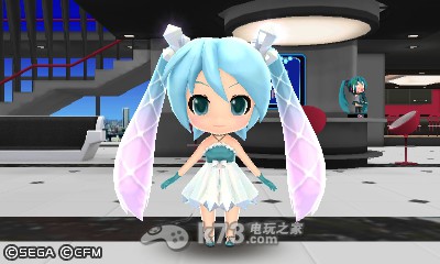 初音未来未来计划2全服装入手方法