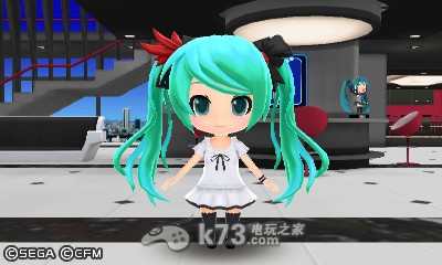 初音未来未来计划2全服装入手方法