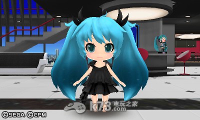 初音未来未来计划2全服装入手方法