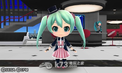 初音未来未来计划2全服装入手方法