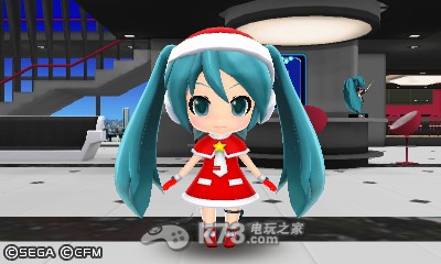 初音未来未来计划2全服装入手方法