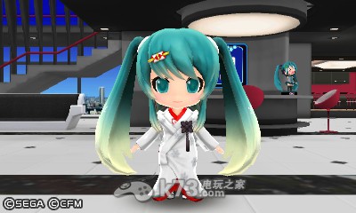 初音未来未来计划2全服装入手方法