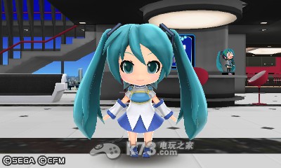 初音未来未来计划2全服装入手方法