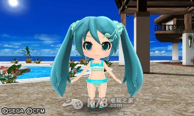 初音未来未来计划2全服装入手方法