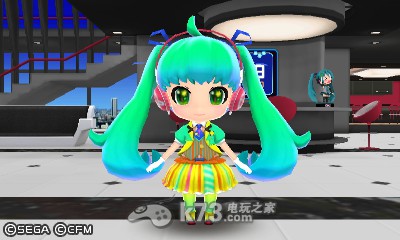 初音未来未来计划2全服装入手方法