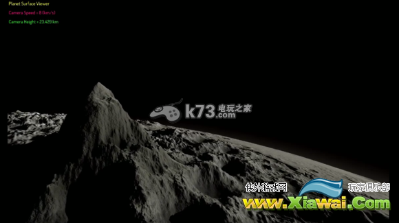 精英危险行星登陆地表详解