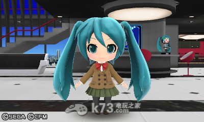 初音未来未来计划2全服装入手方法