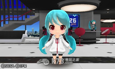 初音未来未来计划2全服装入手方法