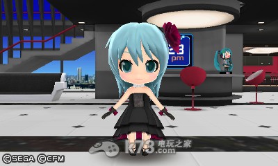 初音未来未来计划2全服装入手方法