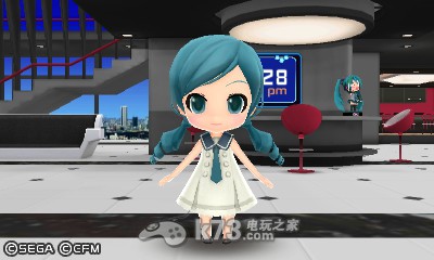 初音未来未来计划2全服装入手方法