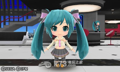 初音未来未来计划2全服装入手方法