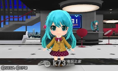 初音未来未来计划2全服装入手方法