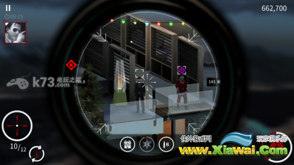 Hitman Sniper上刺客攻略