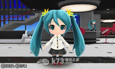 初音未来未来计划2全服装入手方法