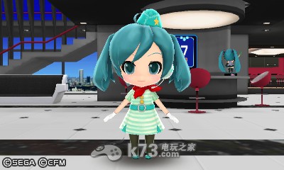 初音未来未来计划2全服装入手方法