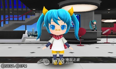 初音未来未来计划2全服装入手方法