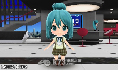 初音未来未来计划2全服装入手方法