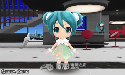 初音未来未来计划2全服装入手方法