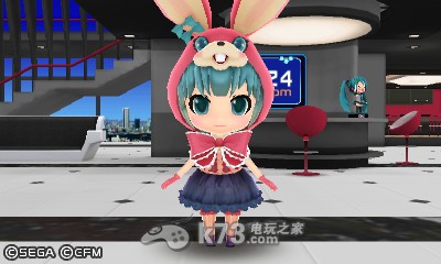 初音未来未来计划2全服装入手方法