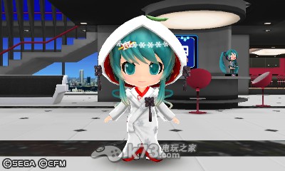 初音未来未来计划2全服装入手方法