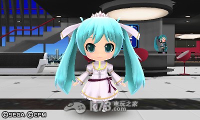 初音未来未来计划2全服装入手方法