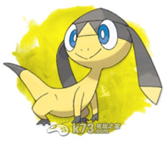 《口袋妖怪xy》代表新宠图鉴