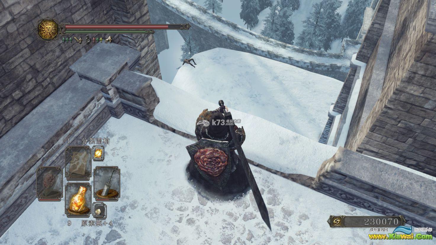 黑暗之魂2dlc3暗之怪手戒指获取方法