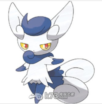 《口袋妖怪xy》代表新宠图鉴