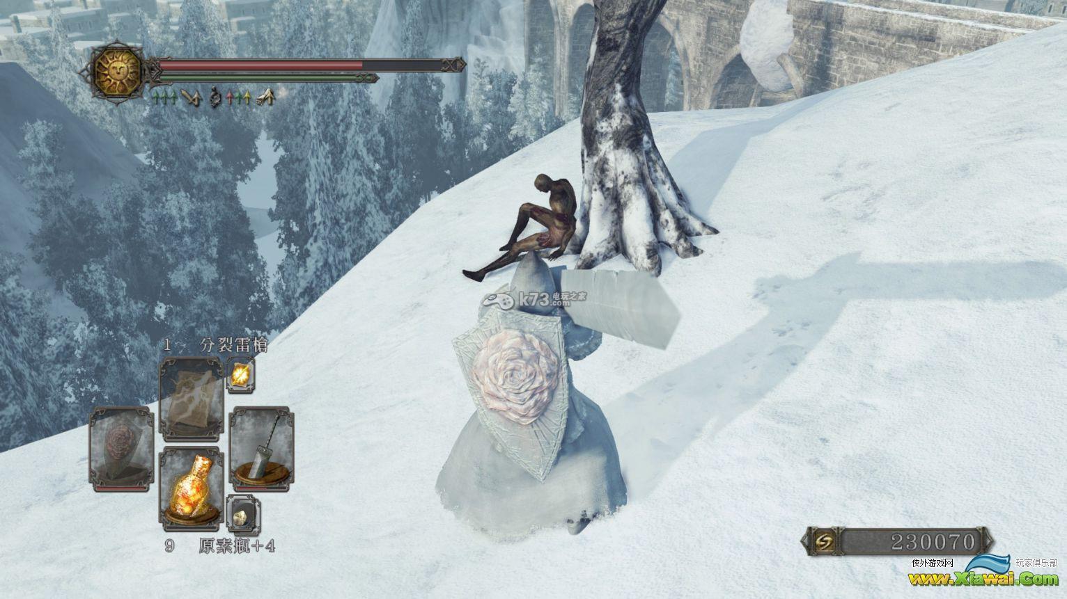 黑暗之魂2dlc3暗之怪手戒指获取方法