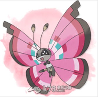 《口袋妖怪xy》代表新宠图鉴