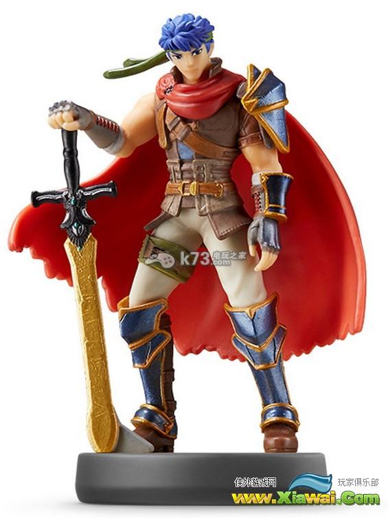 火焰纹章if其他同伴【amiibo+下载码】 火焰纹章if其他同伴【amiibo+下载码】