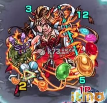 怪物弹珠伊邪那美超绝降临攻略