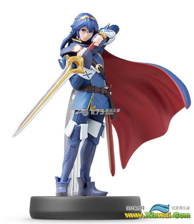 火焰纹章if其他同伴【amiibo+下载码】 火焰纹章if其他同伴【amiibo+下载码】