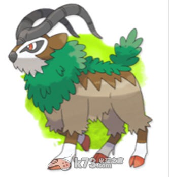 《口袋妖怪xy》代表新宠图鉴