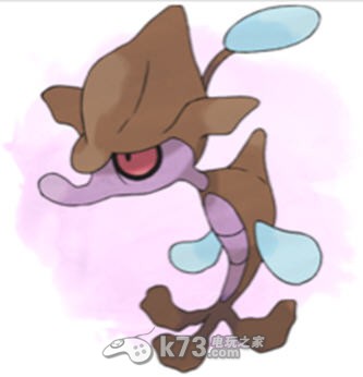 《口袋妖怪xy》代表新宠图鉴
