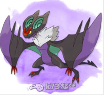 《口袋妖怪xy》代表新宠图鉴