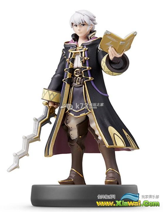 火焰纹章if其他同伴【amiibo+下载码】 火焰纹章if其他同伴【amiibo+下载码】