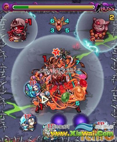 怪物弹珠伊邪那美超绝降临攻略