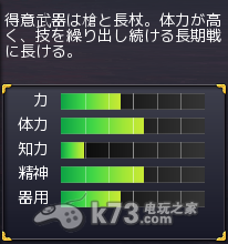 鬼斩创立帐号、性格能力武器介绍