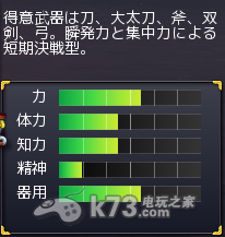 鬼斩创立帐号、性格能力武器介绍