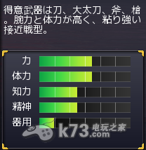 鬼斩创立帐号、性格能力武器介绍