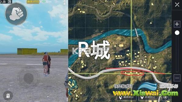 绝地求生刺激战场R城打法攻略